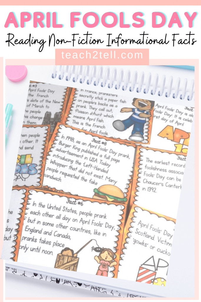 Reading Comprehension Halloween Spooky Informative Informational Text