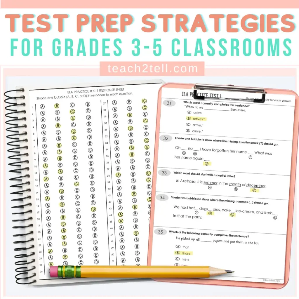 Printables and Digital Teaching Resources -Teach2Tell